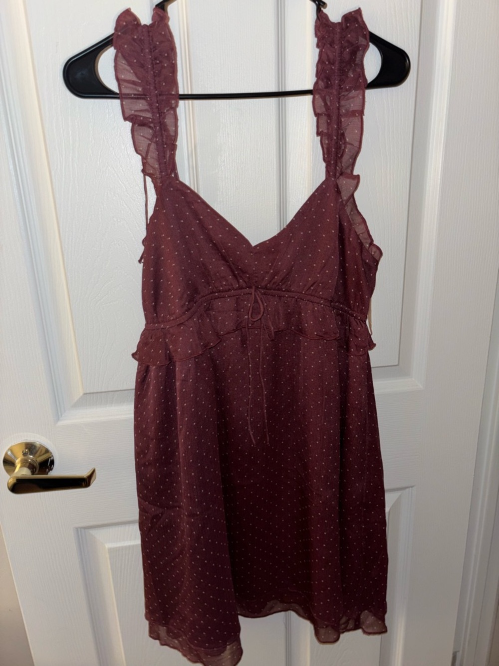 american eagle dress